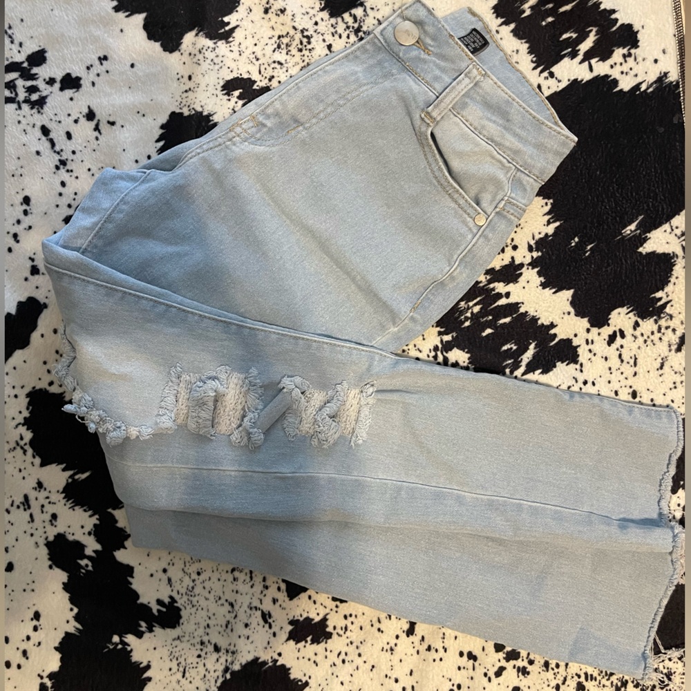 BOB Jeans Size: 1/2